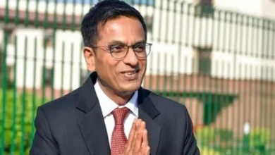 Photo of ‘मेरा सामान पैक है’, बंगला खाली करने में देरी पर बोले पूर्व CJI चंद्रचूड़- मुझसे पहले तो कई जजों को…