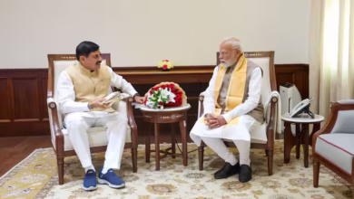Photo of CM मोहन यादव ने PM मोदी से की मुलाकात, पेश किया 18 महीने की सरकार का लेखा-जोखा