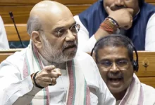 Photo of पाकिस्तान को बचाकर आपको क्या मिलेगा’, पी चिदंबरम की क्लीन चिट पर लोकसभा में भड़के गृहमंत्री अमित शाह