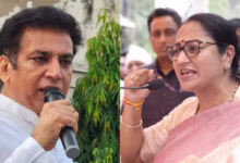 Photo of दिल्ली में क्राइम को लेकर देवेंद्र यादव ने बोला रेखा गुप्ता सरकार पर हमला, ‘वे आवास सजाने में…’