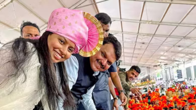 Photo of महाराष्ट्र में 14 हजार पुरुषों ने लिया लाडकी बहिन योजना का लाभ? मंत्री बोलीं- ‘हो सकता है कि महिलाओं ने…’