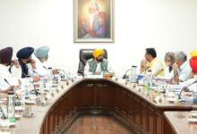 Photo of पंजाब कैबिनेट की बैठक आज: बेअदबी पर सख्त सजा के लिए बिल पर होगी चर्चा