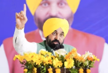 Photo of पंजाब लैंड पूलिंग स्कीम: सीएम भगवंत मान का विपक्ष पर पलटवार, ‘जमीन जबरन अधिग्रहित नहीं की जाएगी’