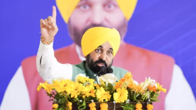Photo of पंजाब लैंड पूलिंग स्कीम: सीएम भगवंत मान का विपक्ष पर पलटवार, ‘जमीन जबरन अधिग्रहित नहीं की जाएगी’