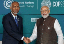 Photo of भारत के साथ फ्री ट्रेड डील करना चाहता है मुस्लिम देश मालदीव, आखिर क्यों चीन को झटका देना चाहते हैं मोहम्मद मुइज्जु?
