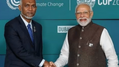 Photo of भारत के साथ फ्री ट्रेड डील करना चाहता है मुस्लिम देश मालदीव, आखिर क्यों चीन को झटका देना चाहते हैं मोहम्मद मुइज्जु?