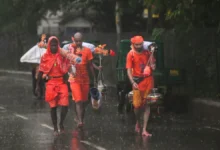 Photo of यूपी में कांवड़ यात्रा मार्ग पर मिले मांस के टुकड़े, सनसनी फैली तो प्रशासन ने उठाया ये कदम