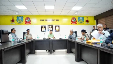 Photo of MP में भारी बारिश का कहर, CM मोहन योदव ने की समीक्षा बैठक, बोले- अब तक 2900 लोगों को बचाया गया