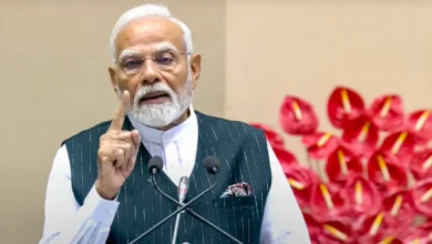 Photo of उपराष्ट्रपति जगदीप धनखड़ के इस्तीफे पर पीएम मोदी की पहली प्रतिक्रिया, कहा – ‘कई भूमिकाओं में…’