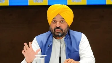Photo of अमृतसर को CM भगवंत मान ने दिया तोहफा, 350 करोड़ की योजनाओं का उद्घाटन-शिलान्यास