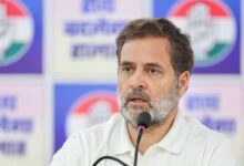 Photo of ‘राहुल गांधी के भाग्य में माफी मांगना लिखा है’, कांग्रेस नेता ने OBC समाज से मांगी ‘माफी’ तो बोले शिवराज सिंह चौहान