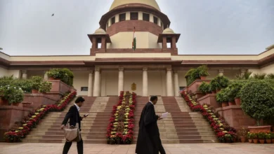 Photo of सुप्रीम कोर्ट में SC-ST कैटेगरी के लिए कर्मचारियों की सीधी भर्ती और प्रमोशन को लेकर ऐतिहासिक फैसला