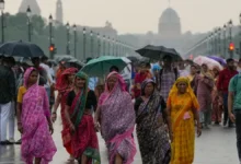 Photo of देशभर में फुल एक्टिव हुआ मॉनसून, दिल्ली समेत इन राज्यों में बारिश का येलो अलर्ट