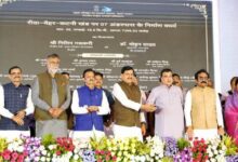 Photo of नितिन गडकरी ने जबलपुर में किया MP के सबसे लंबे फ्लाईओवर का उद्घाटन, 45 मिनट की दूरी 7 मिनट में होगी तय