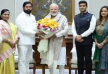 Photo of ‘मोदी बाबा से फाइटर प्लेन ले आना…’, एकनाथ शिंदे के पोते ने पीएम मोदी से की डिमांड; कैसा था PM का रिएक्शन?