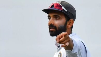 Photo of अजिंक्य रहाणे ने अचानक कप्‍तानी छोड़कर फैंस को चौंकाया