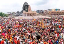 Photo of कुबेरेश्वर धाम में कावड़ यात्रा के दौरान 6 श्रद्धालुओं की मौत, मानवाधिकार आयोग ने लिया संज्ञान