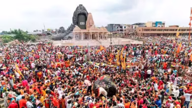 Photo of कुबेरेश्वर धाम में कावड़ यात्रा के दौरान 6 श्रद्धालुओं की मौत, मानवाधिकार आयोग ने लिया संज्ञान