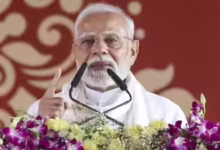 Photo of ट्रंप का बिना नाम लिए प्रधानमंत्री का अमेरिकी टैरिफ पर सीधा जवाब- ‘किसानों से बढ़कर कुछ नहीं’