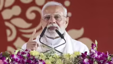 Photo of ट्रंप का बिना नाम लिए प्रधानमंत्री का अमेरिकी टैरिफ पर सीधा जवाब- ‘किसानों से बढ़कर कुछ नहीं’