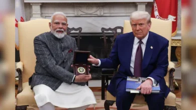 Photo of Donald Trump on Russia: ‘मुझे इसके बारे में कुछ नहीं पता’, भारत ने खोलकर सामने रखा अमेरिका का सच तो चौंक गए ट्रंप