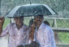 Photo of दिल्ली-NCR में झमाझम बारिश, कई जगह लगा लंबा जाम, कब तक रहेगा ऐसा मौसम?