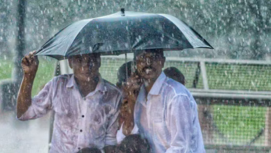 Photo of दिल्ली-NCR में झमाझम बारिश, कई जगह लगा लंबा जाम, कब तक रहेगा ऐसा मौसम?