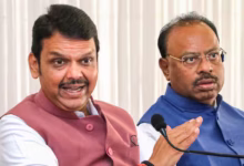 Photo of पुणे के वेल्हे तालुका का नाम बदलने पर मंत्री बोले, ‘फैसले पर महाराष्ट्र के साढ़े 14 करोड़ लोगों को गर्व’