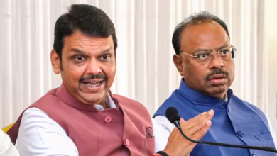 Photo of पुणे के वेल्हे तालुका का नाम बदलने पर मंत्री बोले, ‘फैसले पर महाराष्ट्र के साढ़े 14 करोड़ लोगों को गर्व’