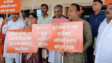 Photo of झारखंड विधानसभा का मानसून सत्र आज दूसरे दिन