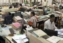 Photo of केंद्रीय कर्मचारियों के लिए खुशखबरी… सरकार ने कर दिया ये बड़ा एलान