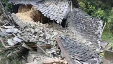 Photo of हिमाचल में भूस्खलन से 339 सड़कें बंद