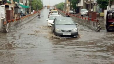 Photo of हरियाणा :   बारिश के 36 घंटे बाद अभी नहीं निकासी