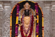 Photo of अयोध्या: ढाई मिनट के वीडियो में देख सकेंगे राम मंदिर निर्माण की पूरी यात्रा