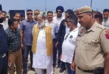 Photo of कैबिनेट मंत्री अनिल विज ने किया घरेलू हवाई अड्डे का निरीक्षण