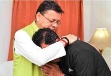 Photo of सीएम धामी ने किया प्रभावित इलाकों का हवाई सर्वेक्षण, पीड़ितों को ढांढस बंधाया
