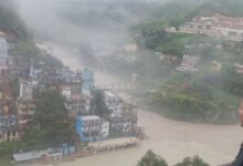 Photo of आज दून समेत छह जिलों में भारी बारिश की चेतावनी