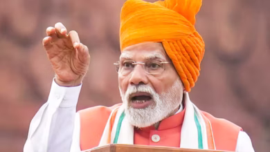 Photo of ‘स्वतंत्रता दिवस पर RSS जैसे संगठन…’, दिल्ली में PM मोदी ने दिया भाषण, बिहार में RJD गरम