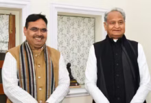 Photo of Rajasthan SI भर्ती परीक्षा रद्द मामले पर CM भजनलाल शर्मा का बड़ा बयान, ‘बड़े मगरमच्छ जल्द पकड़े जाएंगे’