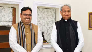 Photo of Rajasthan SI भर्ती परीक्षा रद्द मामले पर CM भजनलाल शर्मा का बड़ा बयान, ‘बड़े मगरमच्छ जल्द पकड़े जाएंगे’