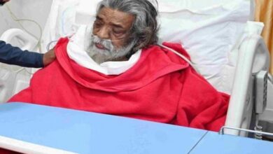 Photo of झारखंड: पूर्व मुख्यमंत्री शिबू सोरेन की तबियत बिगड़ी