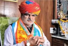 Photo of राजस्थान: वन स्टेट, वन इलेक्शन के तहत दिसंबर में होंगे पंचायत-निकाय चुनाव
