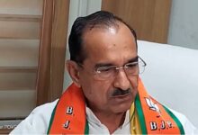 Photo of राजस्थान :  बीजेपी विधायक नौक्षम चौधरी पर गिर सकती है गाज