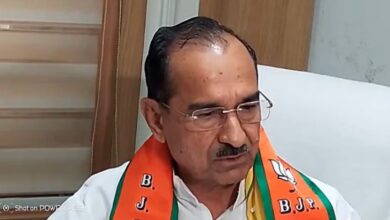 Photo of राजस्थान :  बीजेपी विधायक नौक्षम चौधरी पर गिर सकती है गाज
