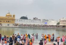 Photo of फिर श्री हरिमंदिर साहिब को उड़ाने की धमकी: बीसवीं बार आई धमकी भरी मेल