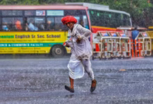 Photo of राजस्थान में होगी आफत की बारिश! मौसम विभाग ने इन जिलों में जारी किया अलर्ट, स्कूल-कॉलेज बंद