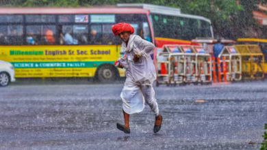 Photo of राजस्थान में होगी आफत की बारिश! मौसम विभाग ने इन जिलों में जारी किया अलर्ट, स्कूल-कॉलेज बंद