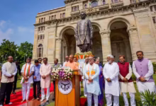 Photo of सीएम योगी ने अटल बिहारी वाजपेयी की पुण्यतिथि पर दी श्रद्धांजलि, कहा- राजनीति को दी नई दिशा
