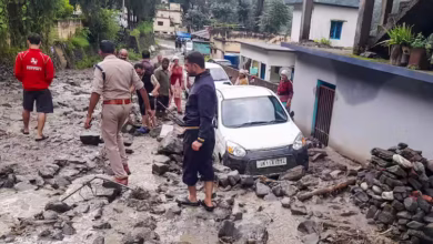 Photo of उत्तराखंड: थराली में बादल फटने से हुई तबाही में एक लड़की की मौत, CM धामी ने जताया दुख