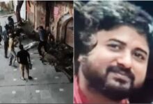 Photo of दिल्ली :  कालकाजी मंदिर में सेवादार की पीट-पीटकर हत्या